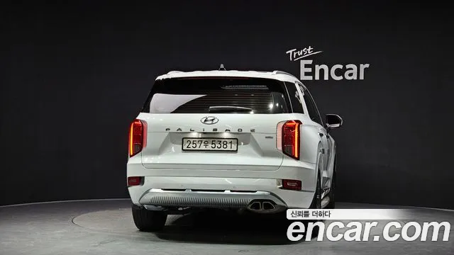 Hyundai Palisade id 2824812 из Кореи 14