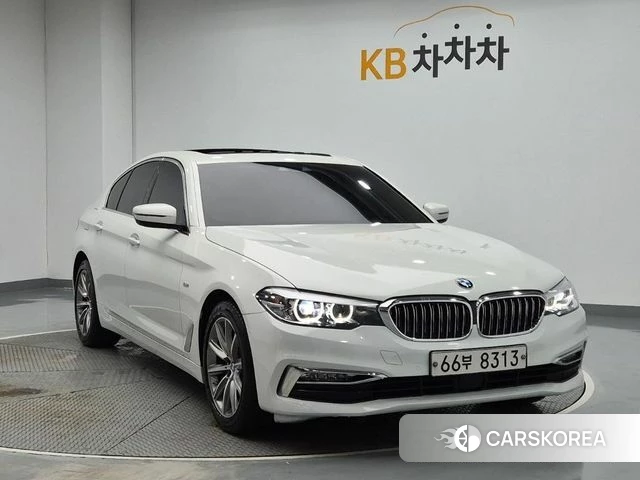 BMW 5 Series (G30) id 4654791 из Кореи 13