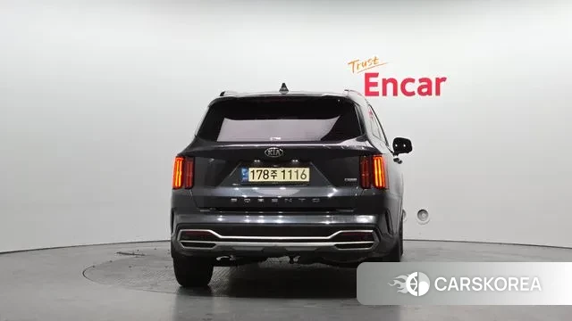 Kia Sorento 4th Generation id 3572954 из Кореи 14