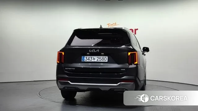 Kia The New Sorento 4th Generation id 3467292 из Кореи 14