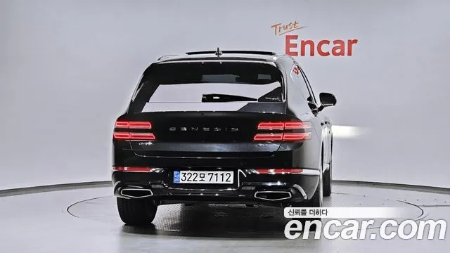 Genesis GV80 id 2879788 из Кореи 14