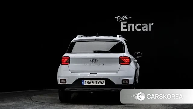 Hyundai Venue id 3600341 из Кореи 14