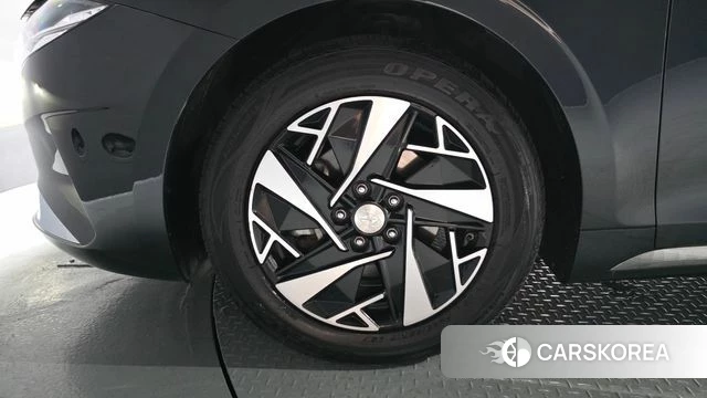 Hyundai The New Grandeur IG Hybrid id 4666286 из Кореи 33