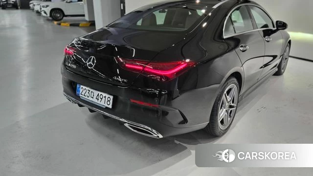 Mercedes-Benz CLA-Class C118 id 4589856 из Кореи 14