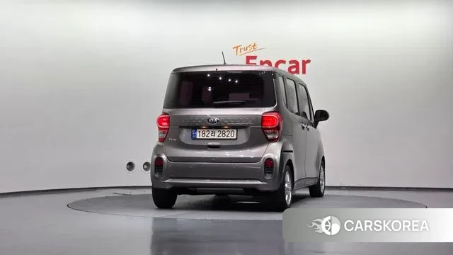 Kia The New Ray id 3336541 из Кореи 14