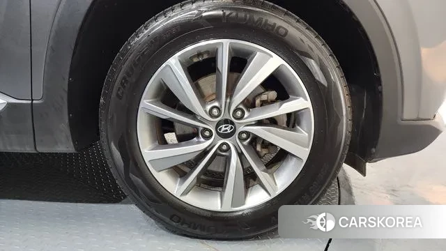 Hyundai Santa Fe TM id 3494258 из Кореи 14