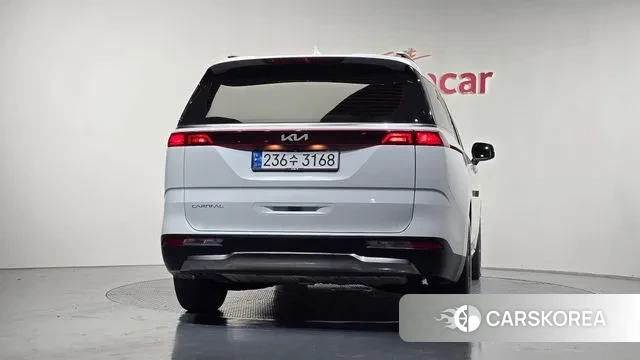 Kia Carnival 4th generation id 3432022 из Кореи 14