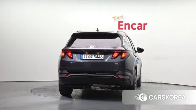 Hyundai Tucson (NX4) id 3654171 из Кореи 14