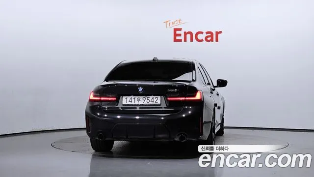 BMW 3 Series (G20) id 2736439 из Кореи 14