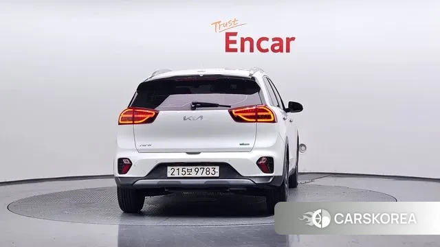 Kia The New Niro id 3438276 из Кореи 14