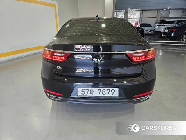 Kia Come New K7 id 4776171 из Кореи 13