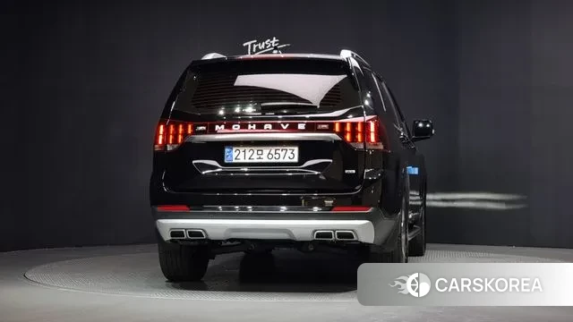 Kia Mohave Master id 2915011 из Кореи 14