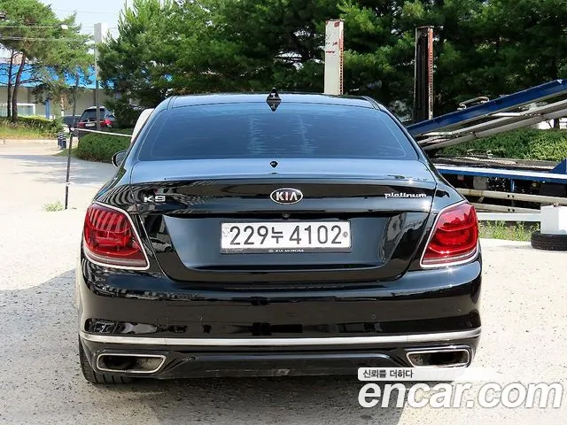 Kia More K9 id 2855483 из Кореи 14