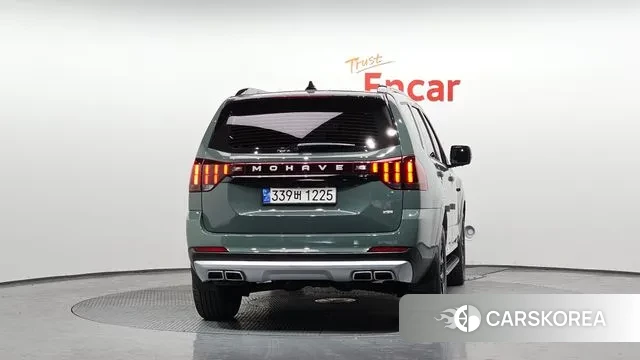 Kia Mohave Master id 3538956 из Кореи 14