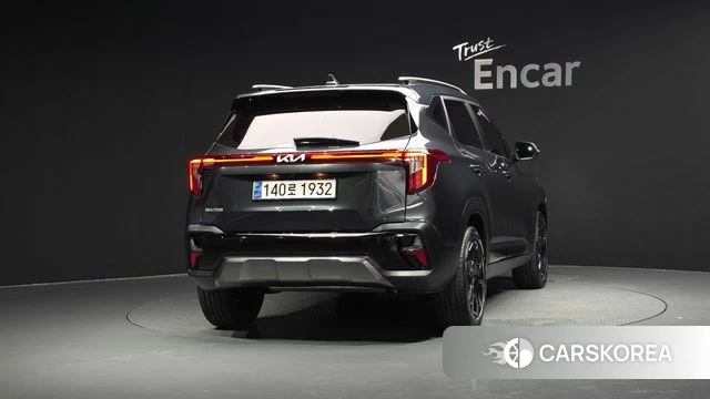 Kia The New Seltos id 4710979 из Кореи 34