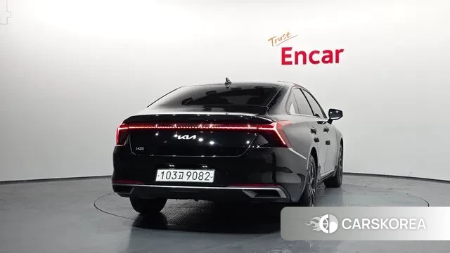Kia K8 id 3448539 из Кореи 14
