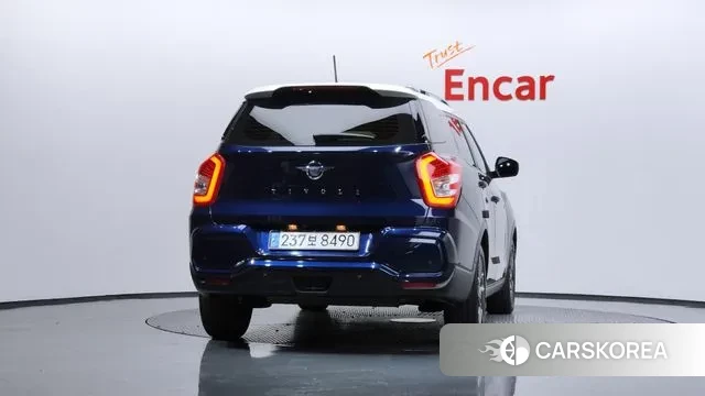 Ssangyong Tivoli Air id 3335499 из Кореи 14