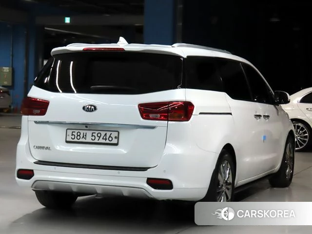 Kia The New Carnival id 4746847 из Кореи 14