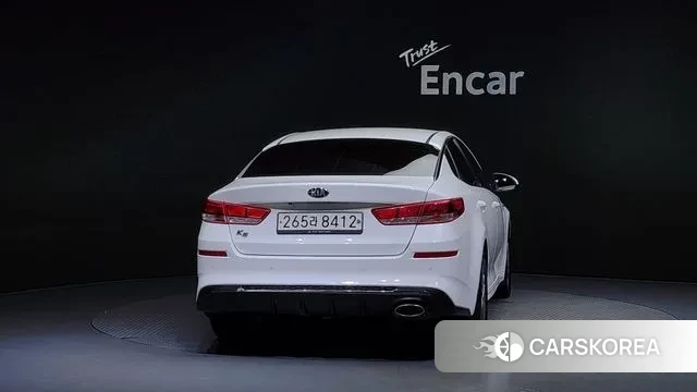 Kia The New K5 2nd generation id 3066001 из Кореи 14