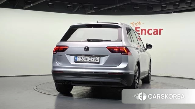 Volkswagen Tiguan second Generation id 4672007 из Кореи 14