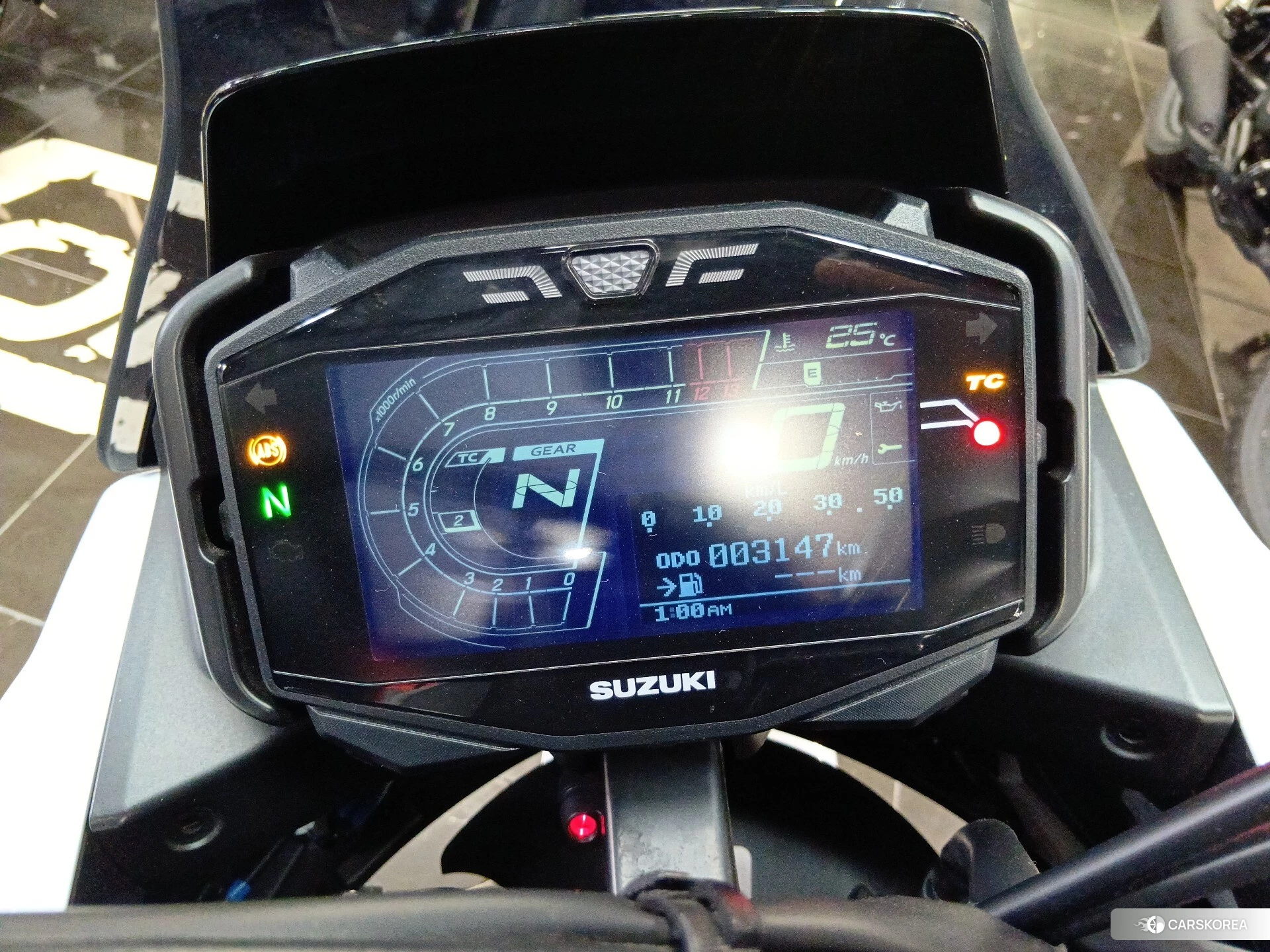 Проданный Suzuki GSX-S1000S Katana id 3947864 из Японии