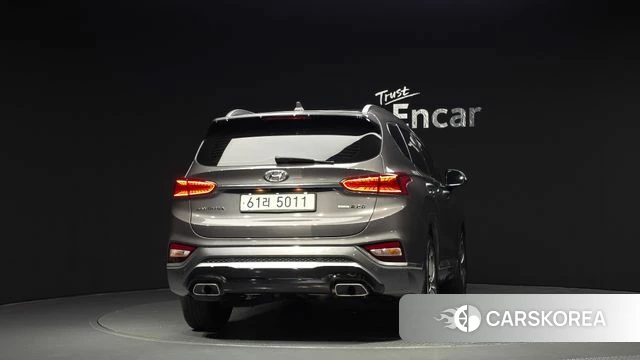 Hyundai Santa Fe TM id 3867176 из Кореи 14