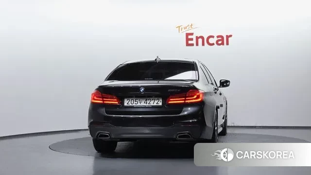 BMW 5 Series (G30) id 2981190 из Кореи 14