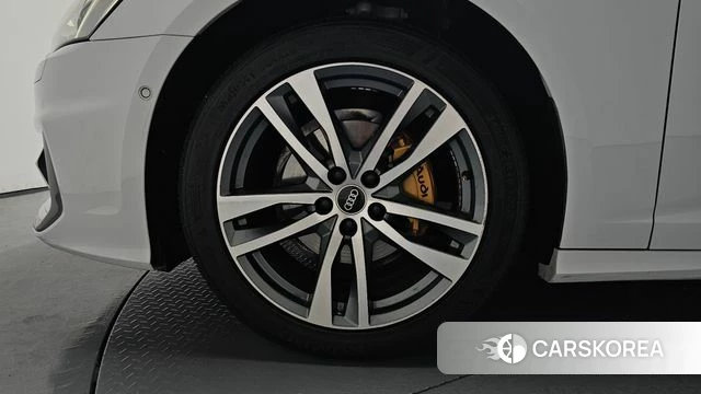 Audi A6 (C8) id 4641687 из Кореи 29