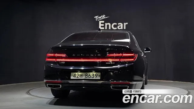 Genesis G90 id 2834718 из Кореи 14