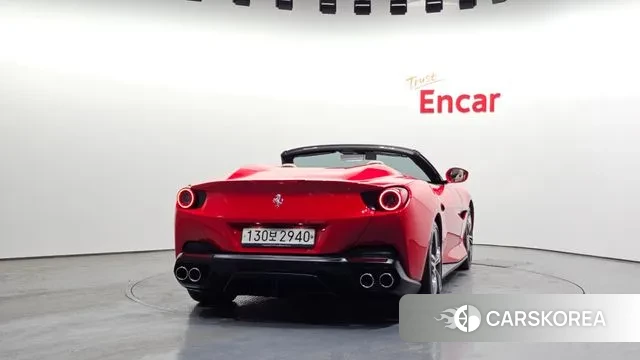 Ferrari Portofino id 3723218 из Кореи 14