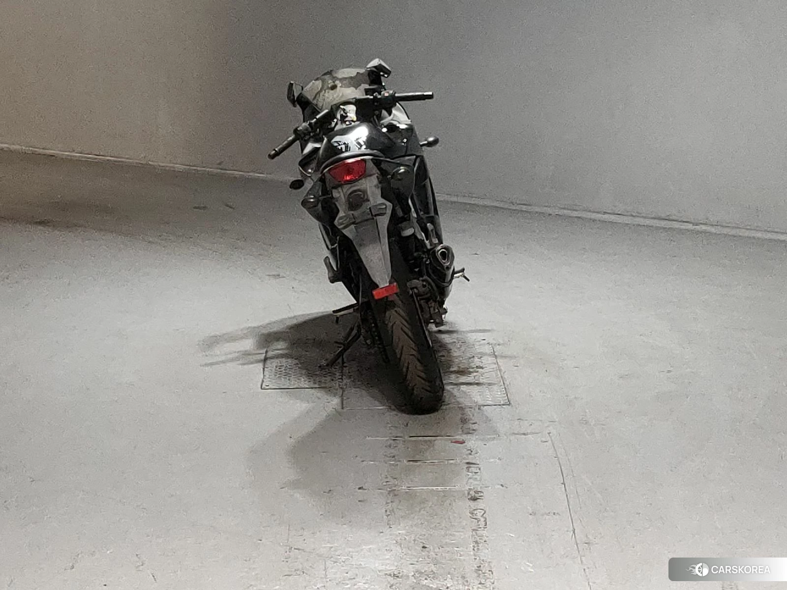Kawasaki NINJA 250R 2011 из Японии, фото 4