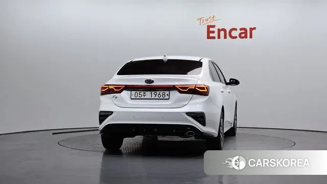 Kia Come New K3 id 3698702 из Кореи 14