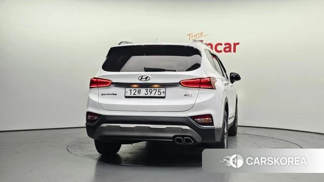 Hyundai Santa Fe TM id 4596103 из Кореи 14