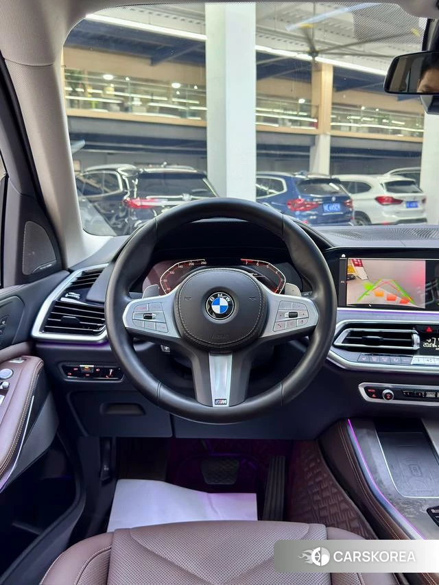 BMW X5 id 4279243 из Китая 8
