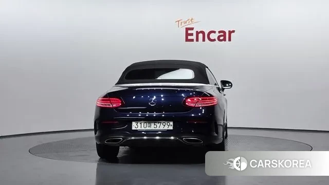 Mercedes-Benz C-Class W205 id 3713336 из Кореи 14