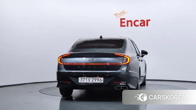 Hyundai Sonata (DN8) id 3402739 из Кореи 14