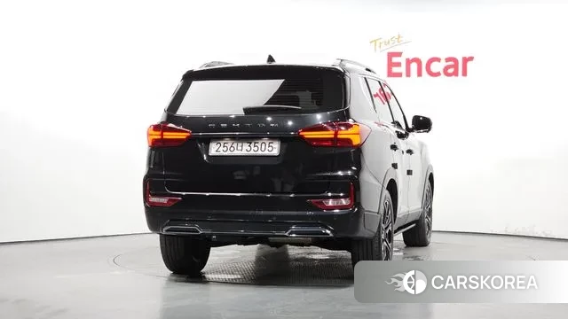 Ssangyong All New Rexton id 3038415 из Кореи 14