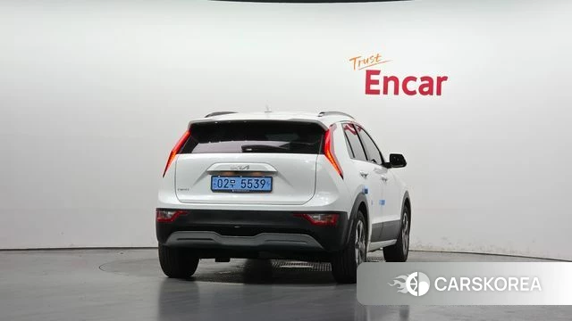 Kia Di All New Niro EV id 4656805 из Кореи 26