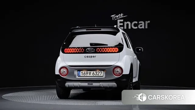 Hyundai Casper id 3280857 из Кореи 14