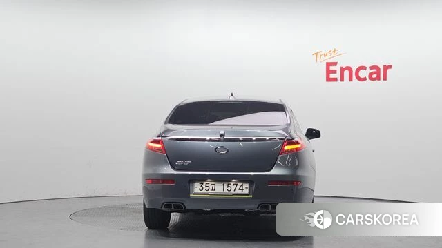 Renault Korea (Samsung) SM7 Nova id 3801280 из Кореи 14