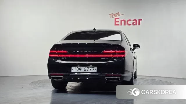 Genesis G90 id 3552638 из Кореи 14