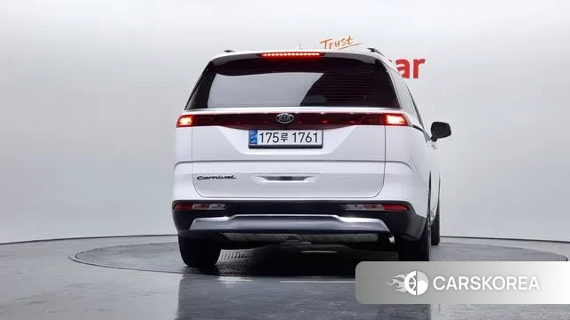 Kia Carnival 4th generation id 3686272 из Кореи 14