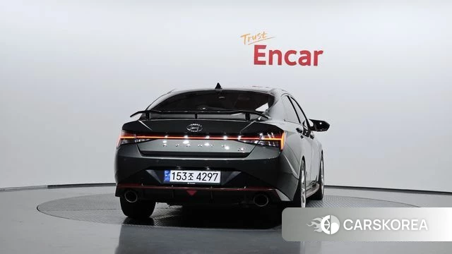 Hyundai Avante (CN7) id 4922951 из Кореи 26