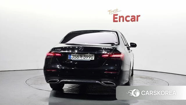 Mercedes-Benz E-Class W213 id 4488357 из Кореи 28