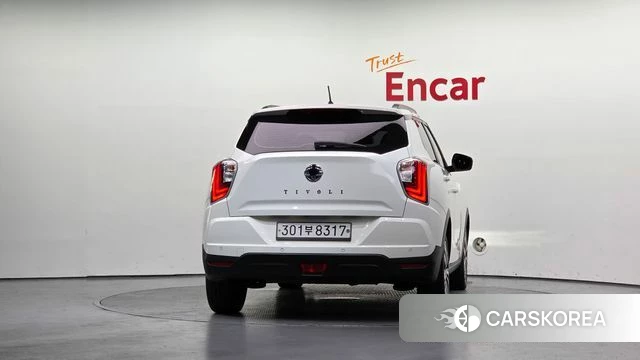 Ssangyong Berry New Tivoli id 4907190 из Кореи 24