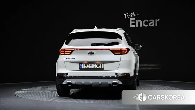 Kia Sportage The Bold id 3003941 из Кореи 14