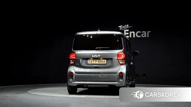 Kia The New Ray id 3539868 из Кореи 14