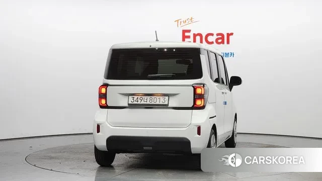 Kia The New Kia Ray id 2969058 из Кореи 14