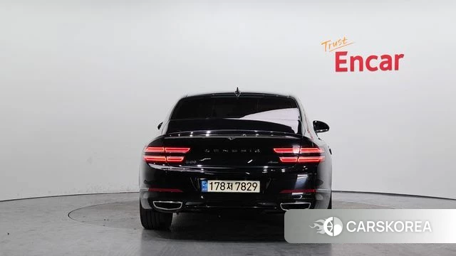 Genesis G80 (RG3) id 3812430 из Кореи 14