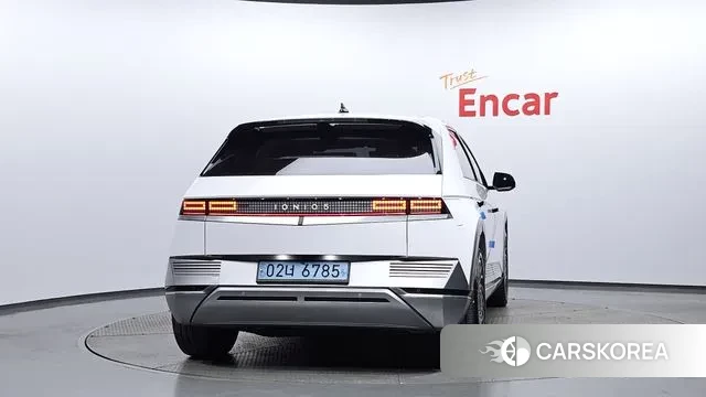 Hyundai Ionic 5 id 3016733 из Кореи 14